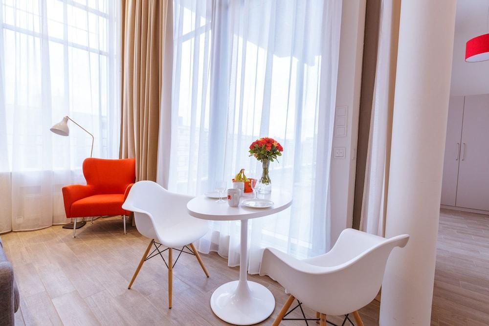 Aparthotel Brera Serviced West München