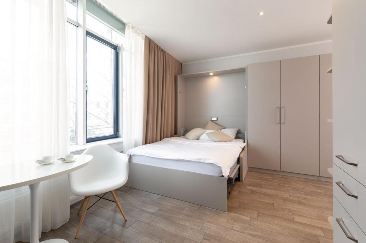 Aparthotel Brera Serviced West Monaco di Baviera